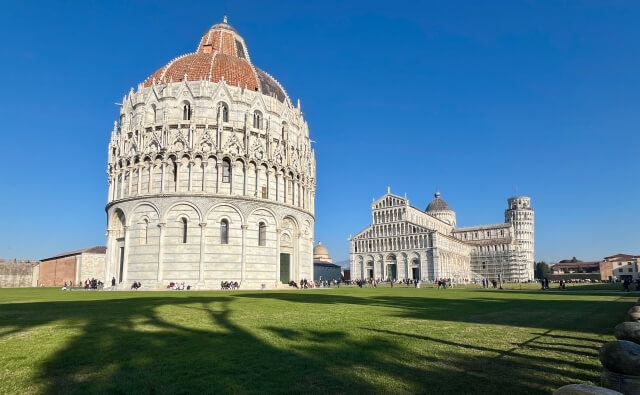 イタリアのピサ観光！大聖堂など旅行客におすすめの有名スポットを厳選して紹介！